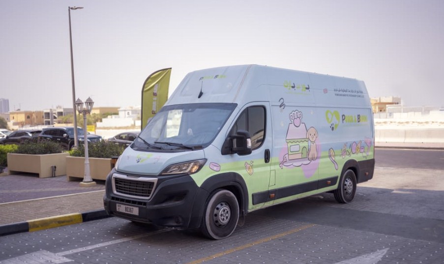 Purr and Bark Mobile Grooming