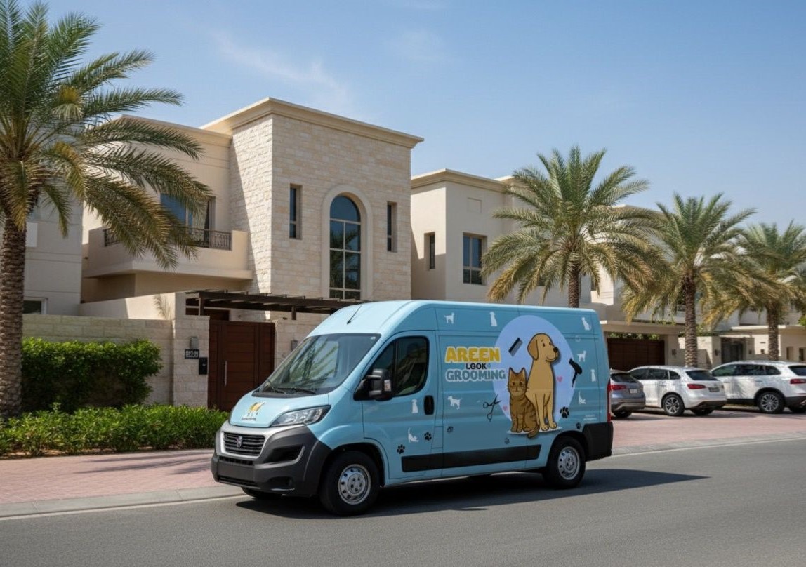 Areen Mobile Grooming