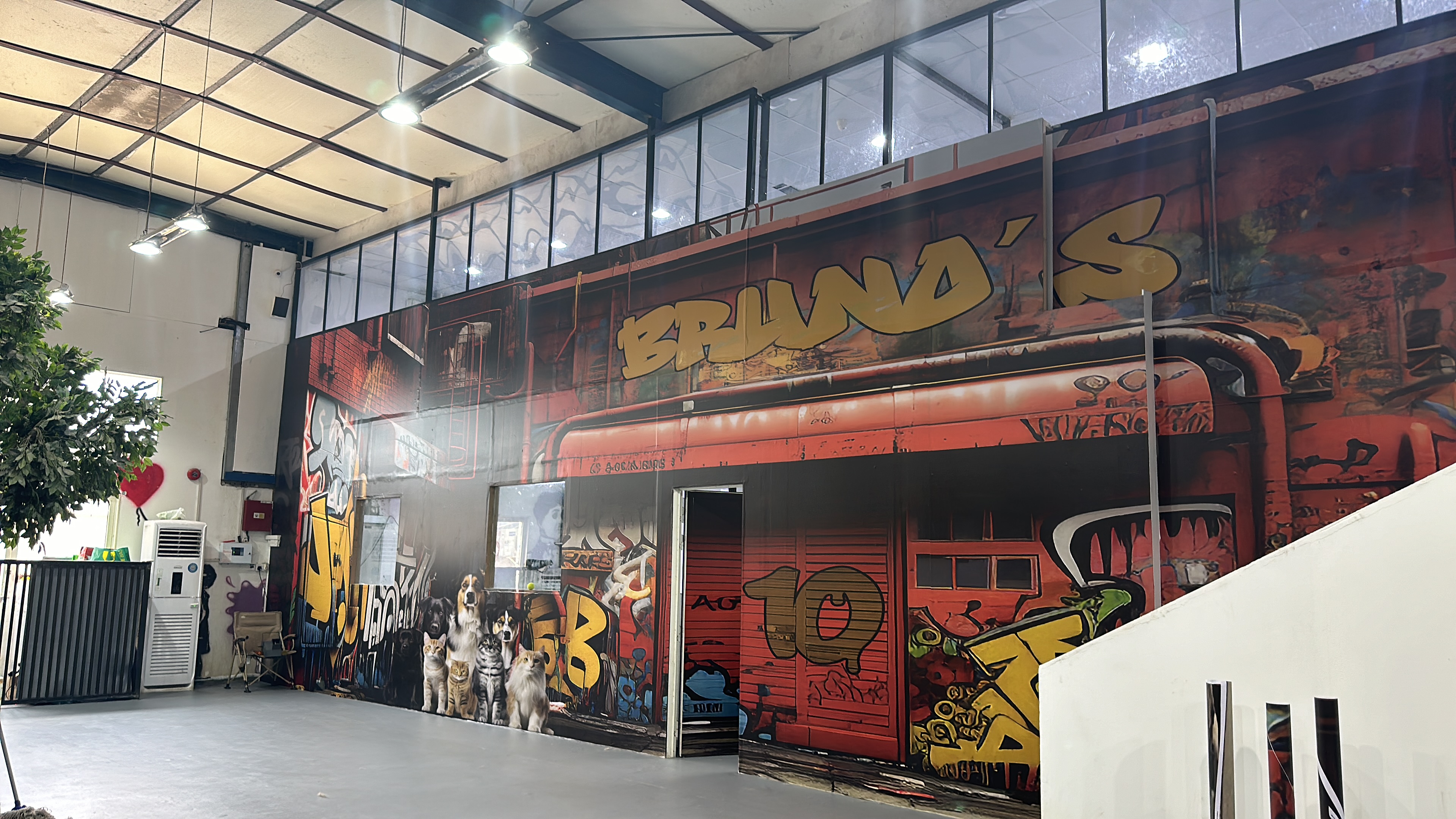 bruno's play center